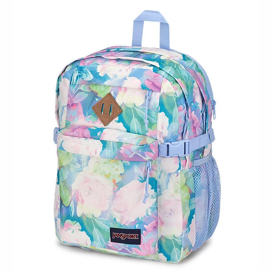 Sac à Dos Ordinateur JanSport Main Campus Multicolore | FNC-56360997